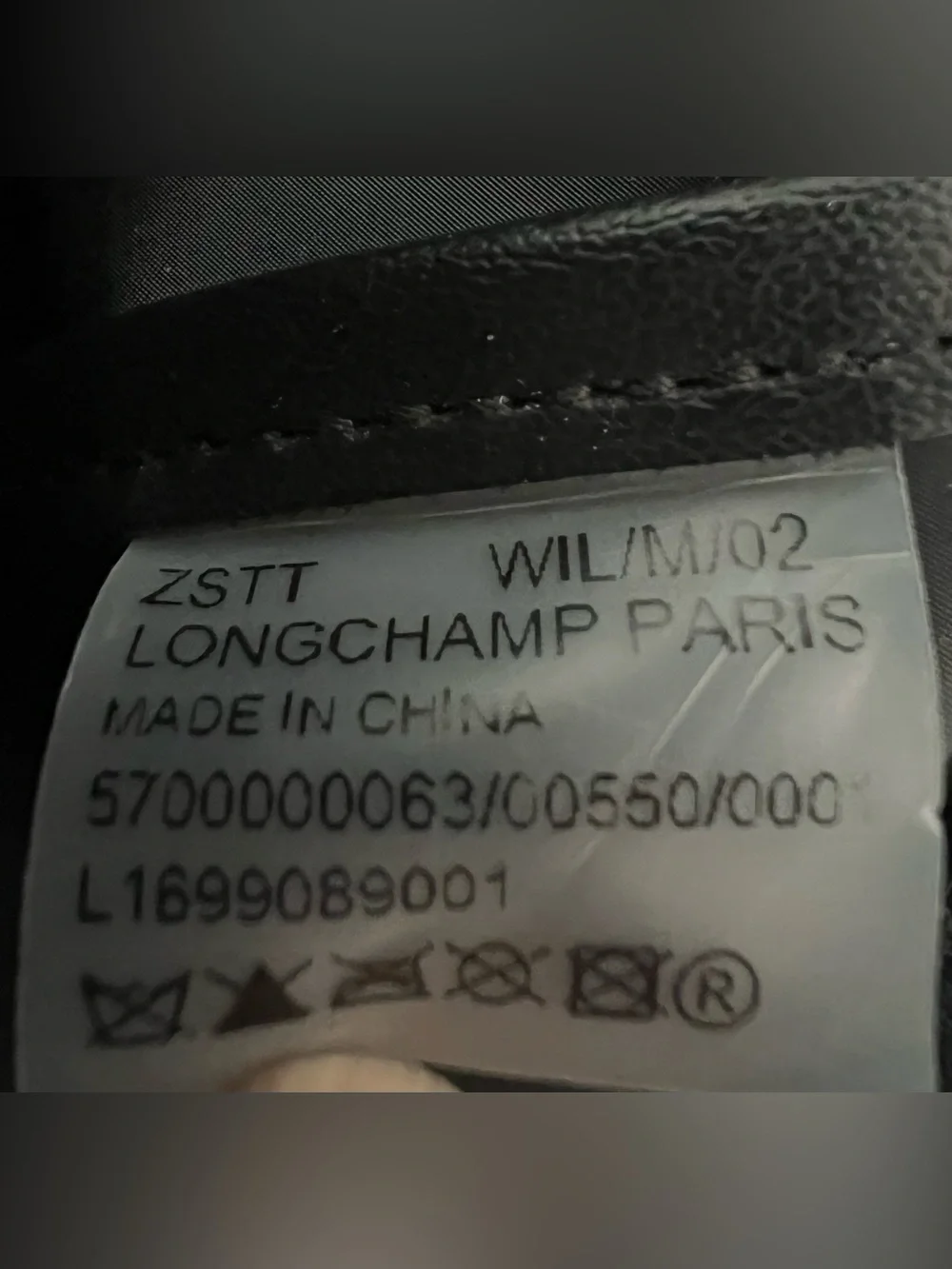 Longchamp classic le